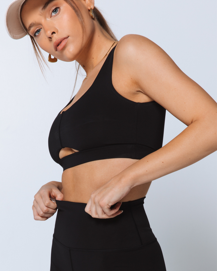 Ultimate Butter Bra - Black