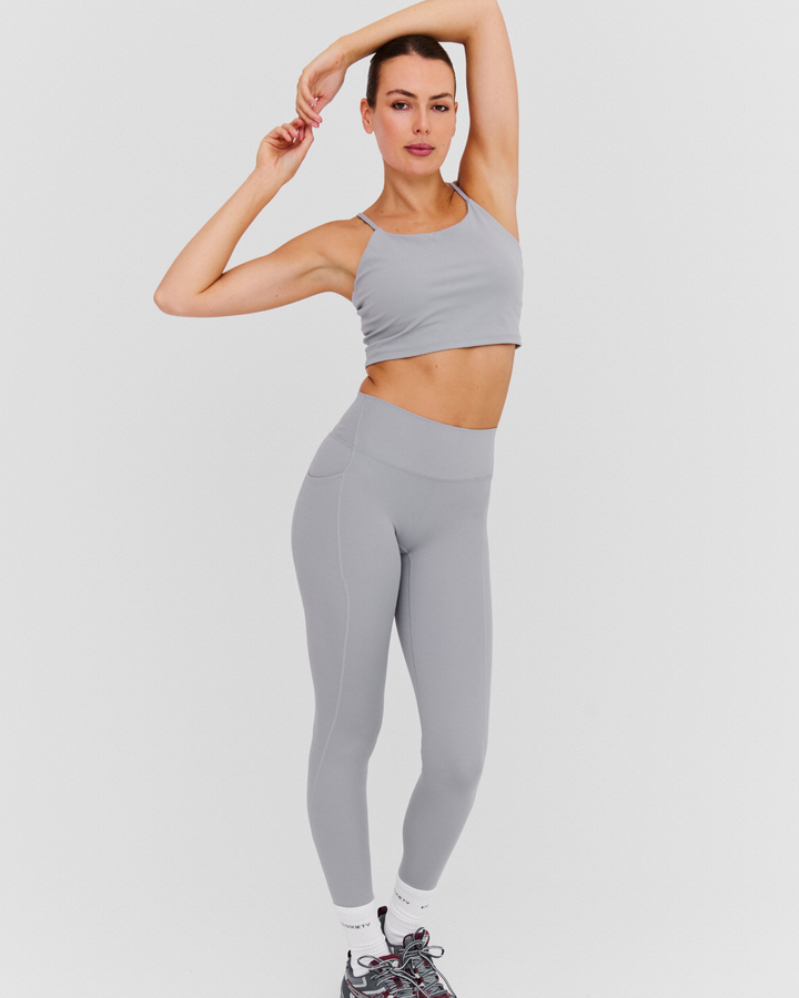 Core Leggings - Dark Grey