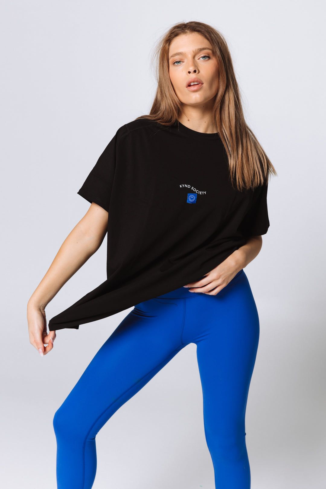 Ultimate Butter Active Tee - Black