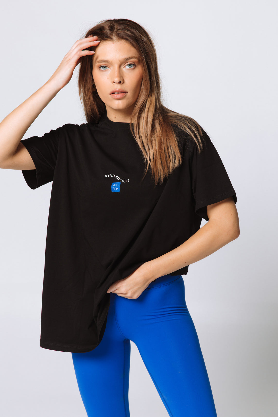 Ultimate Butter Active Tee - Black