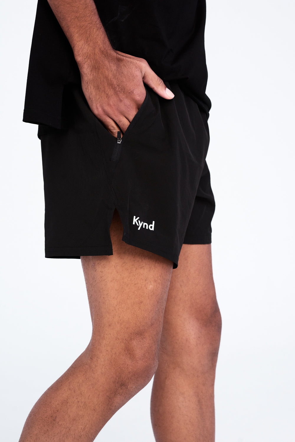 Activewear - 03 Outdoor Adapt Shorts - Black