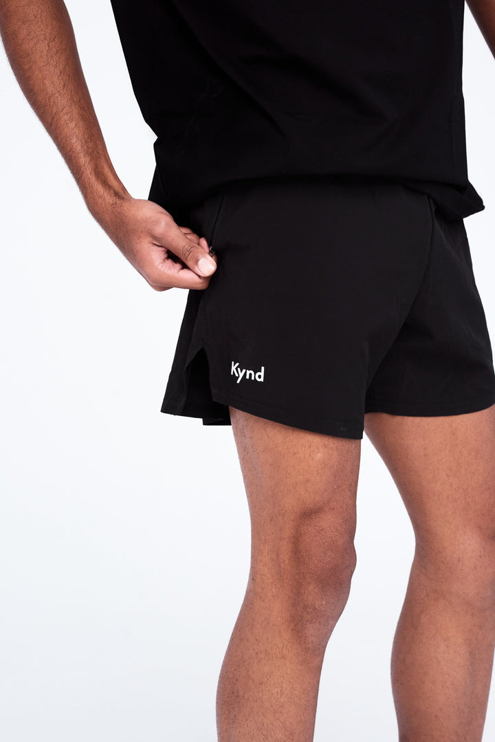 Activewear - 03 Outdoor Adapt Shorts - Black