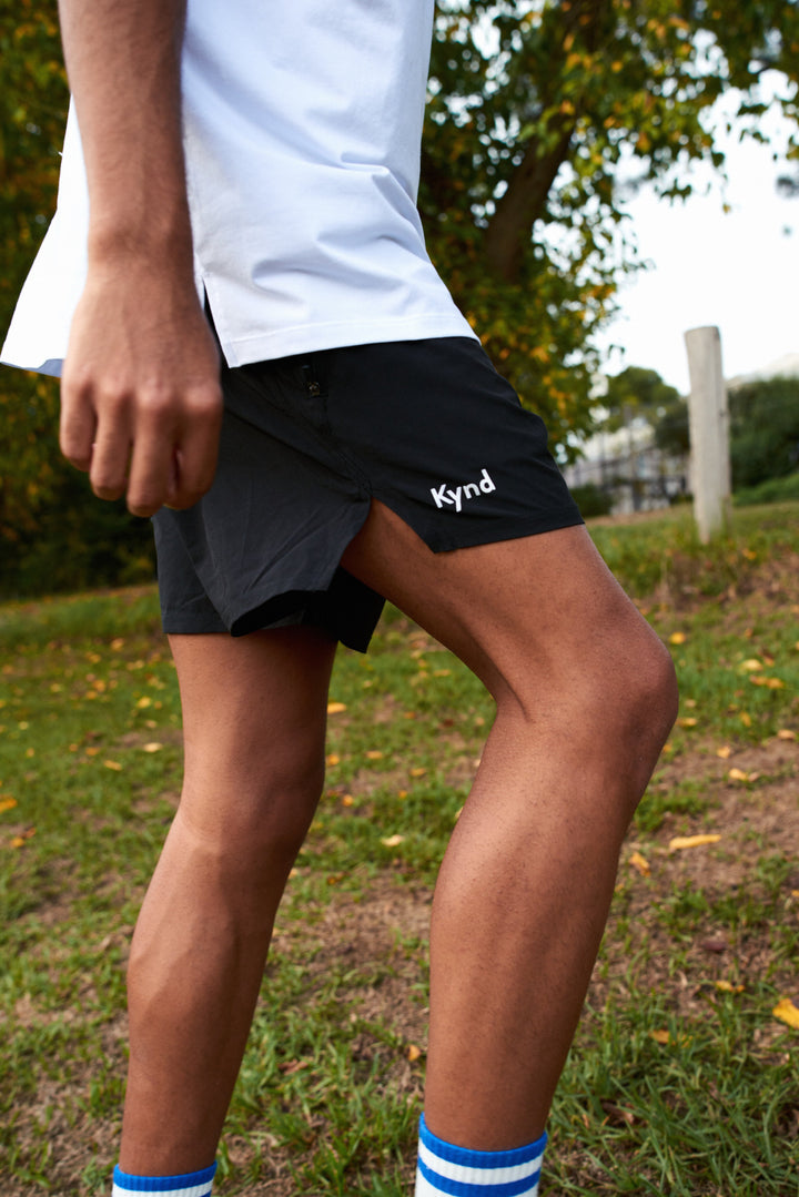 Activewear - 03 Outdoor Adapt Shorts - Black