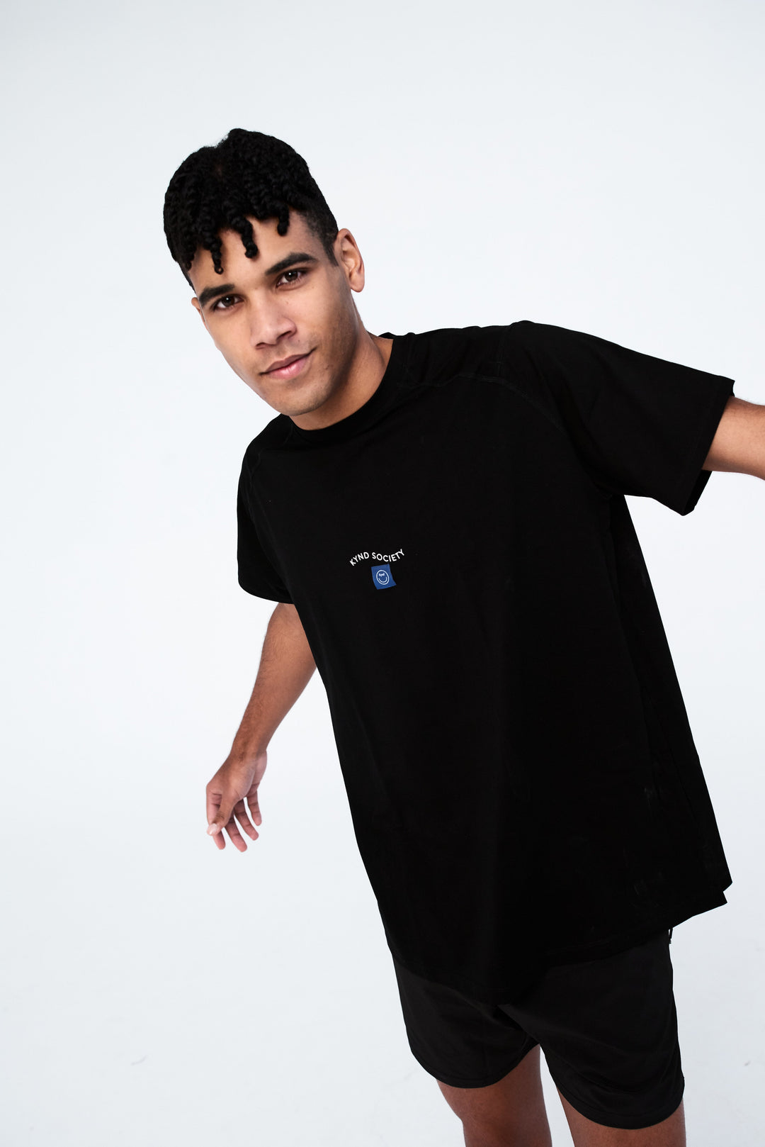 Activewear - 03 Outdoor Elements Tee - Black