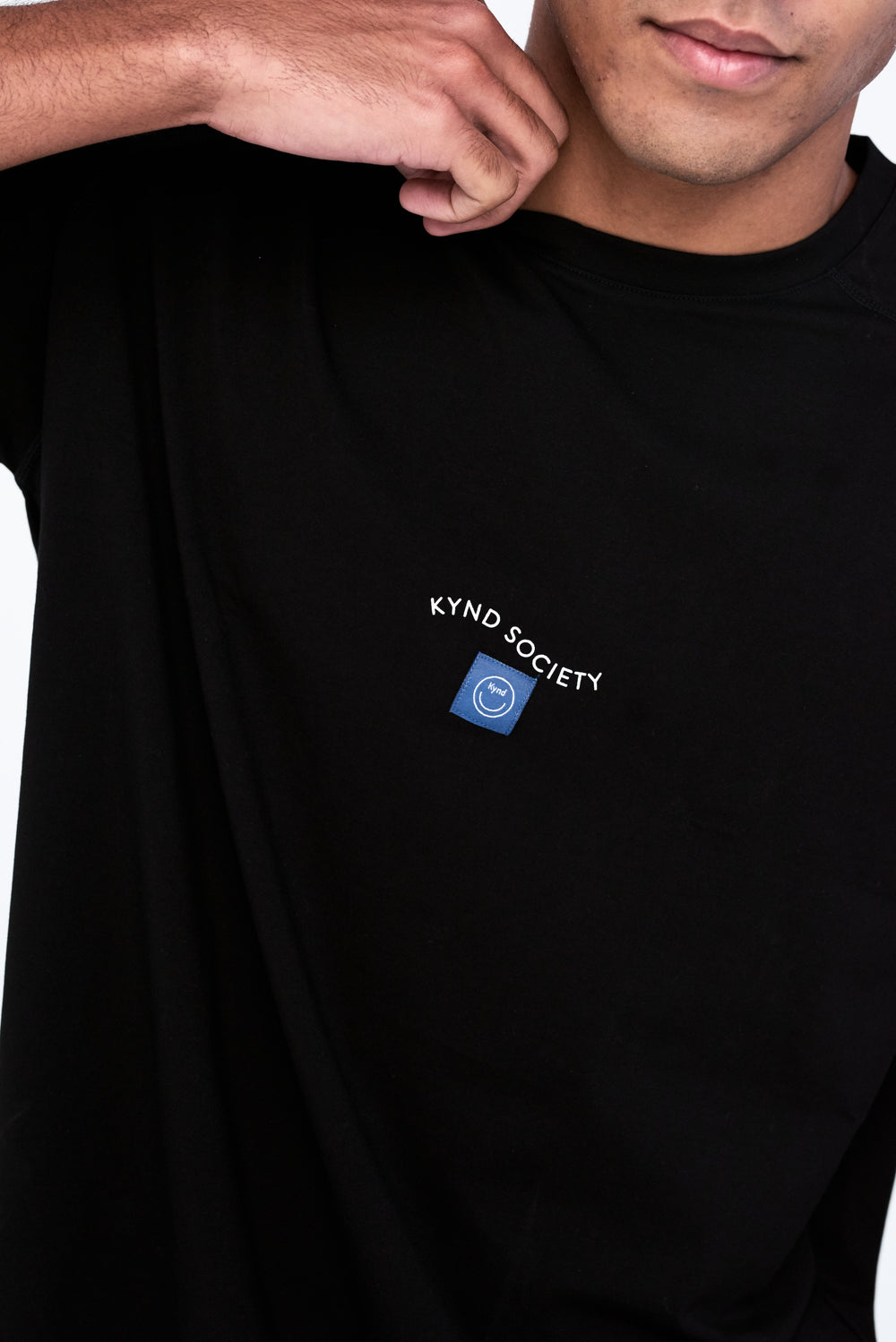 Activewear - 03 Outdoor Elements Tee - Black