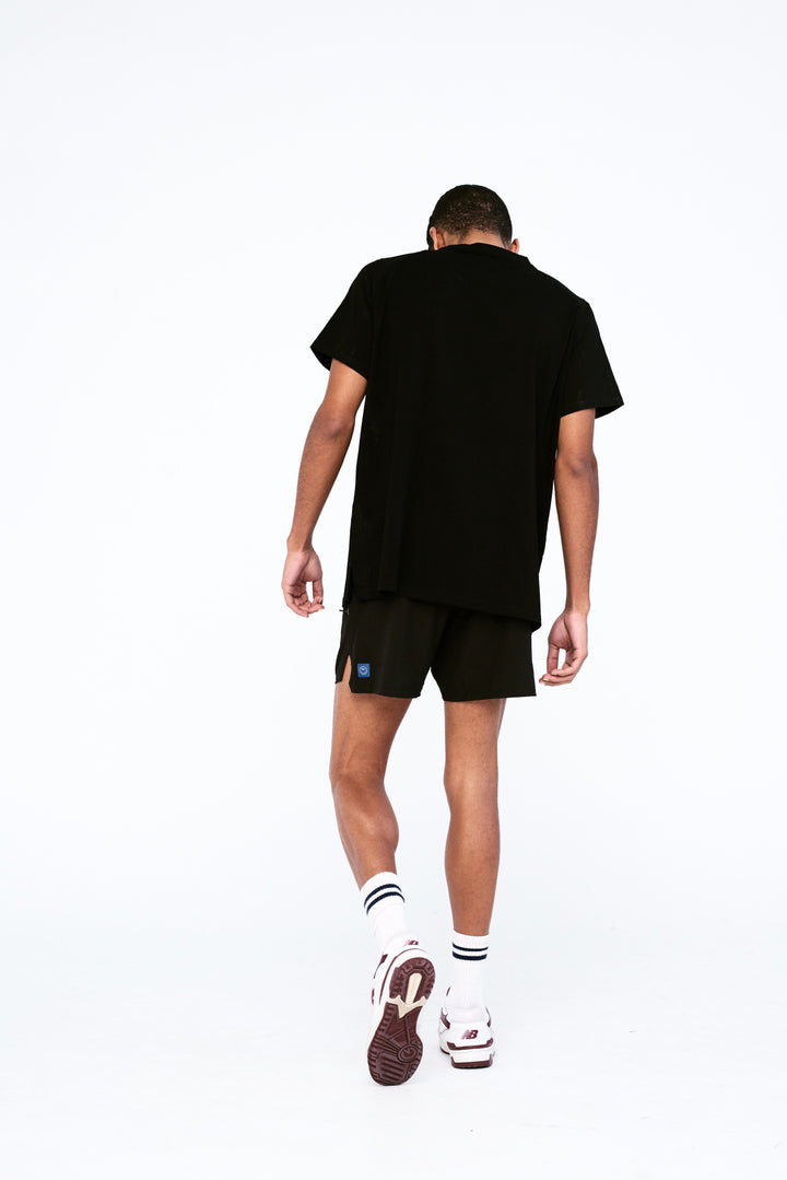 Activewear - 03 Outdoor Elements Tee - Black